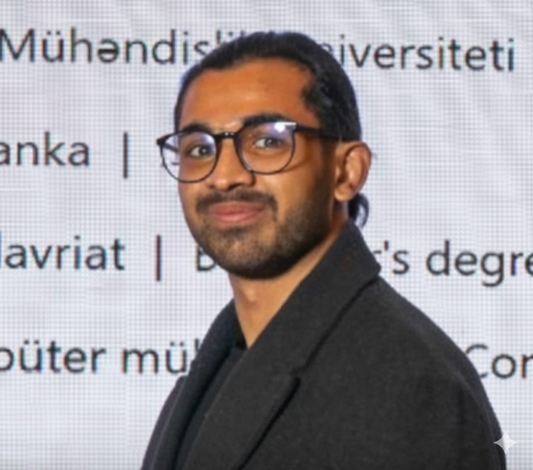 Abdullah Azharuddeen at EtudyGo