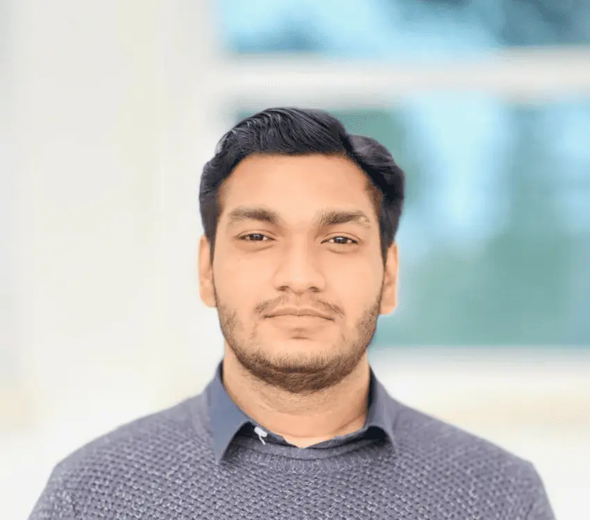 Qasim Ali Hashmi