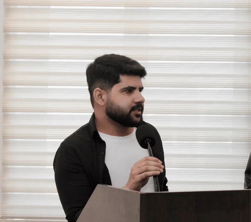 Sohail Ahmed