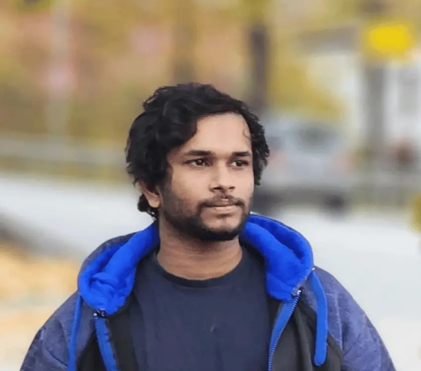 Sachin Daniel Stanley