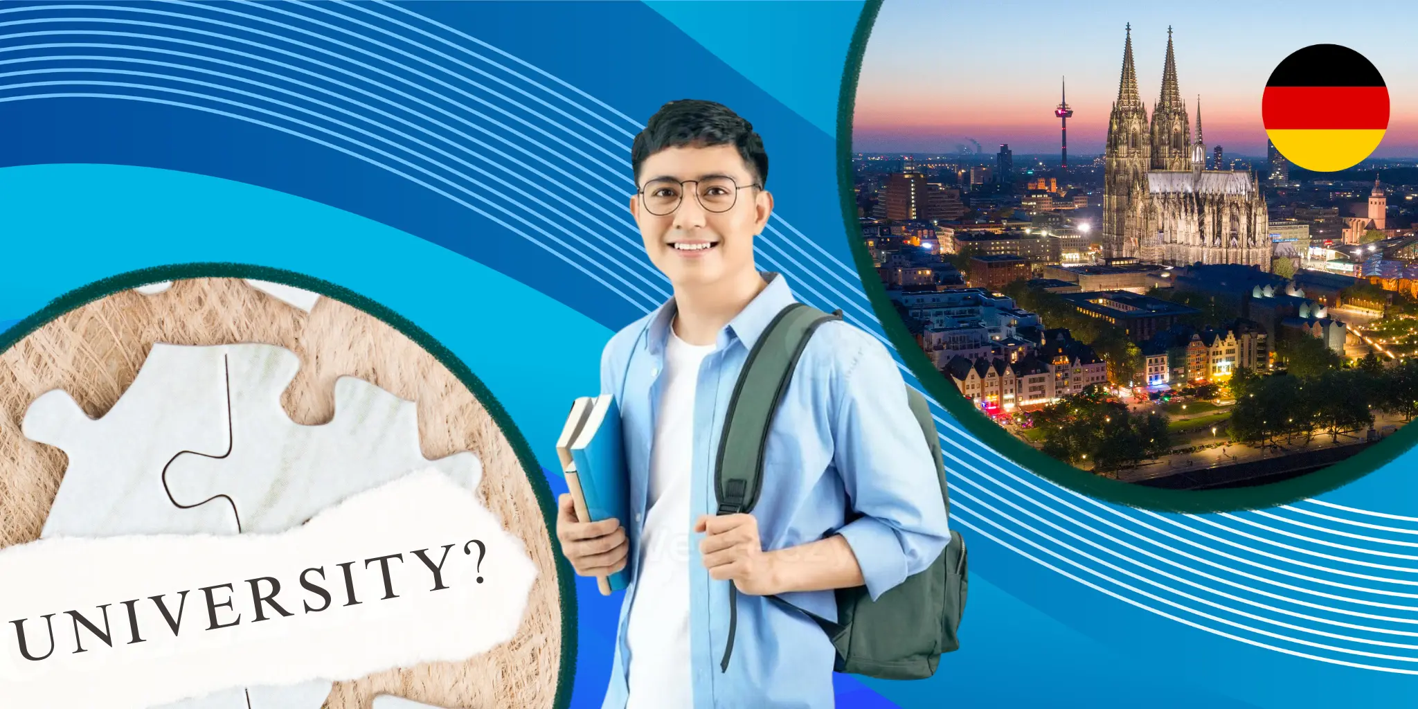 How to Study in Germany — without an agencies