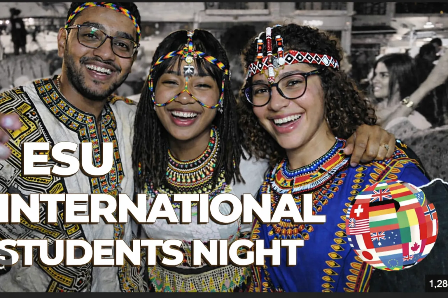 Student Welcome Night