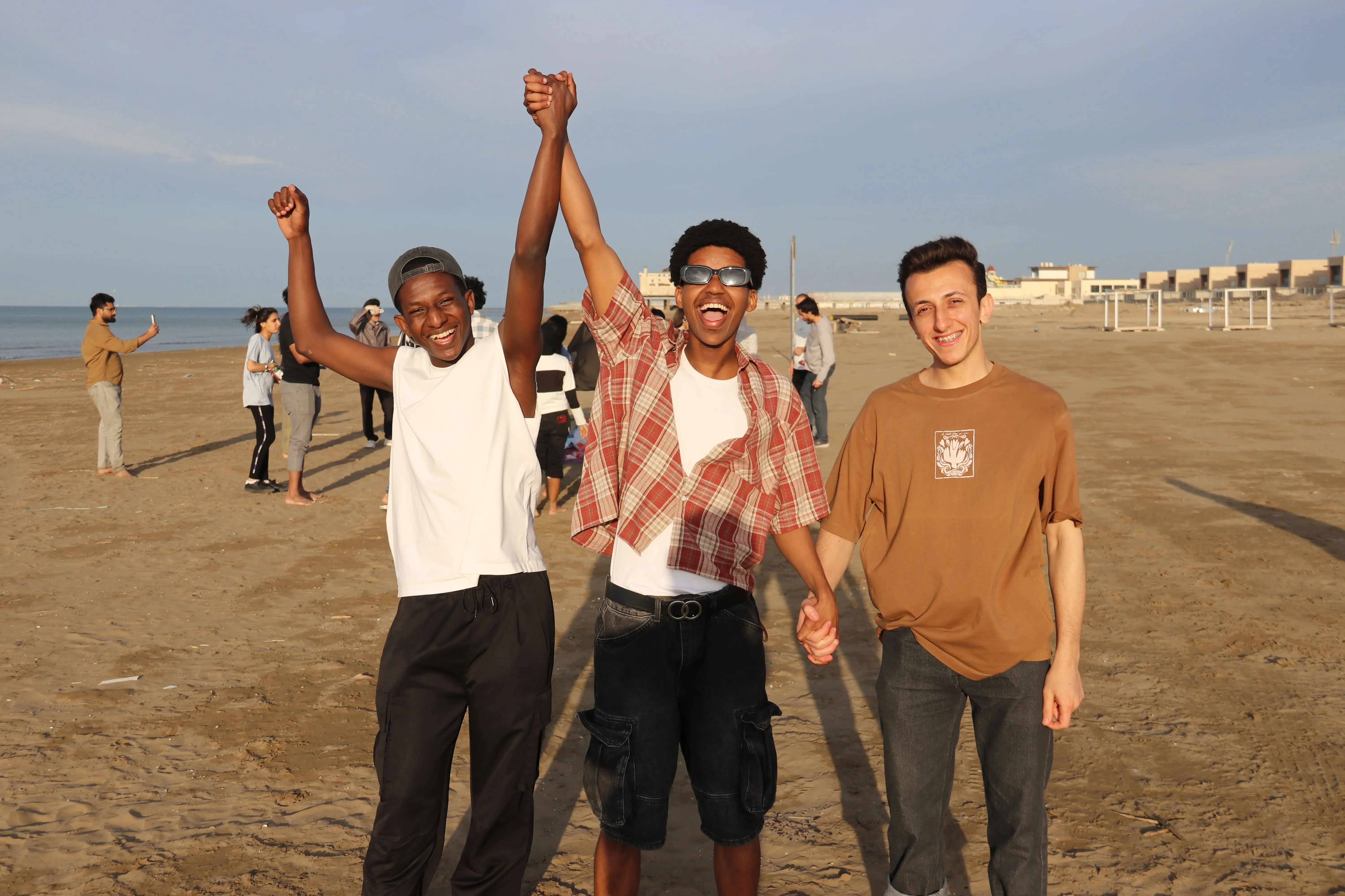 EtudyGo Student Union members at a chapter meetup