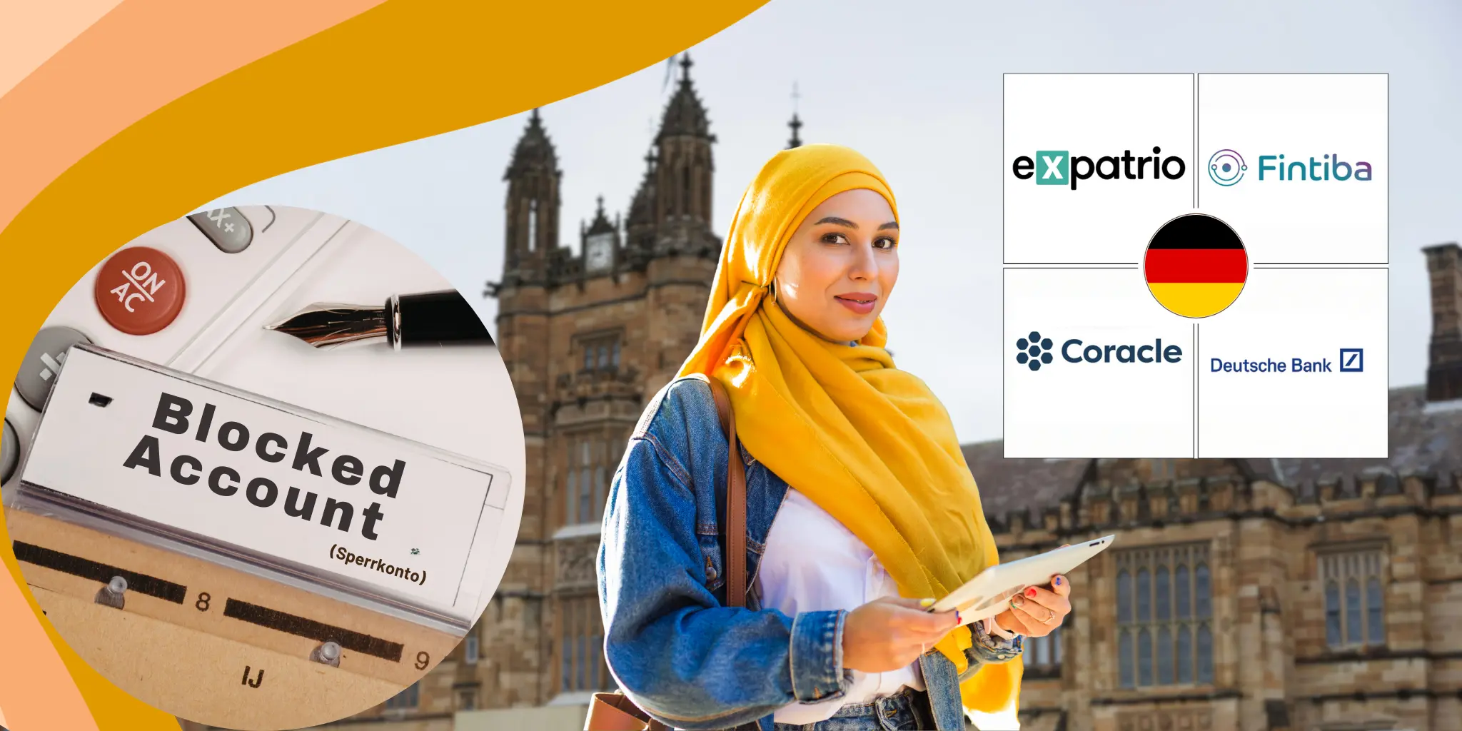 Blocked Account Germany (Sperrkonto): Complete Guide for International Students